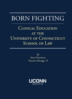 Cover of the book titled Born Fighting