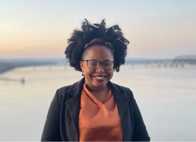 Photo of Toni-Ann Gayle, UConn Law Student of Jamaican Descent