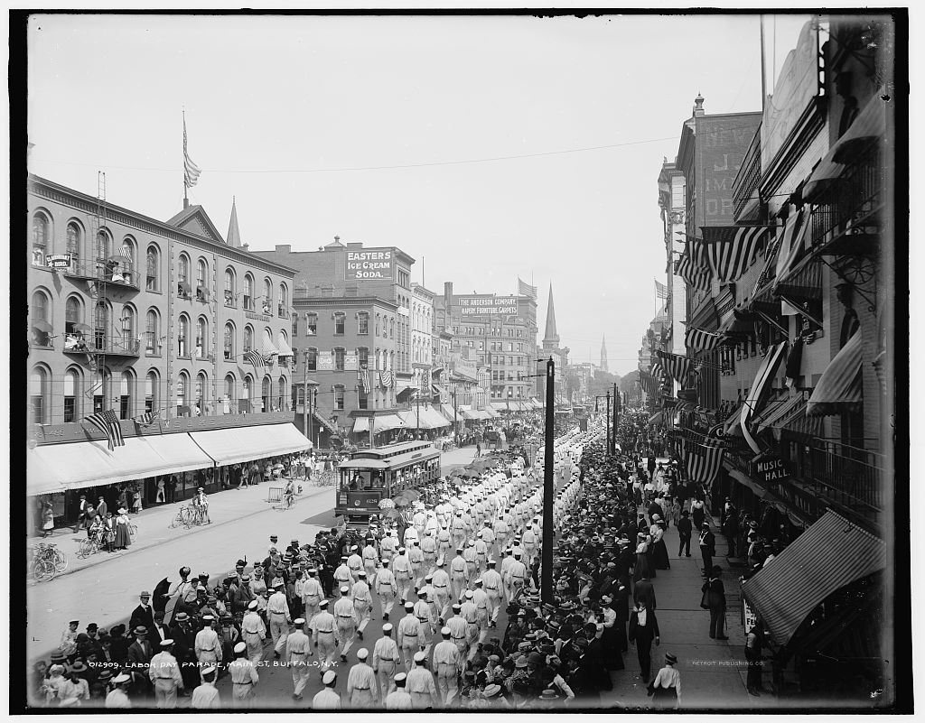 Labor Day More Than Just a Long Weekend Thomas J. Meskill Law Library