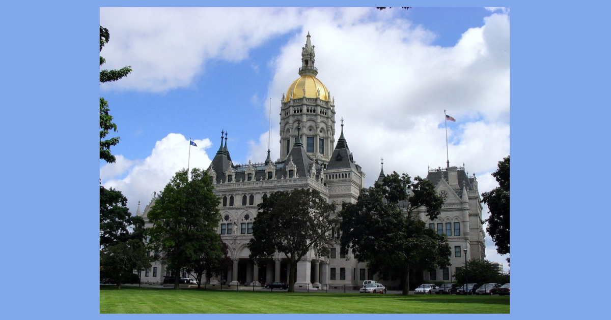 Connecticut State Capital