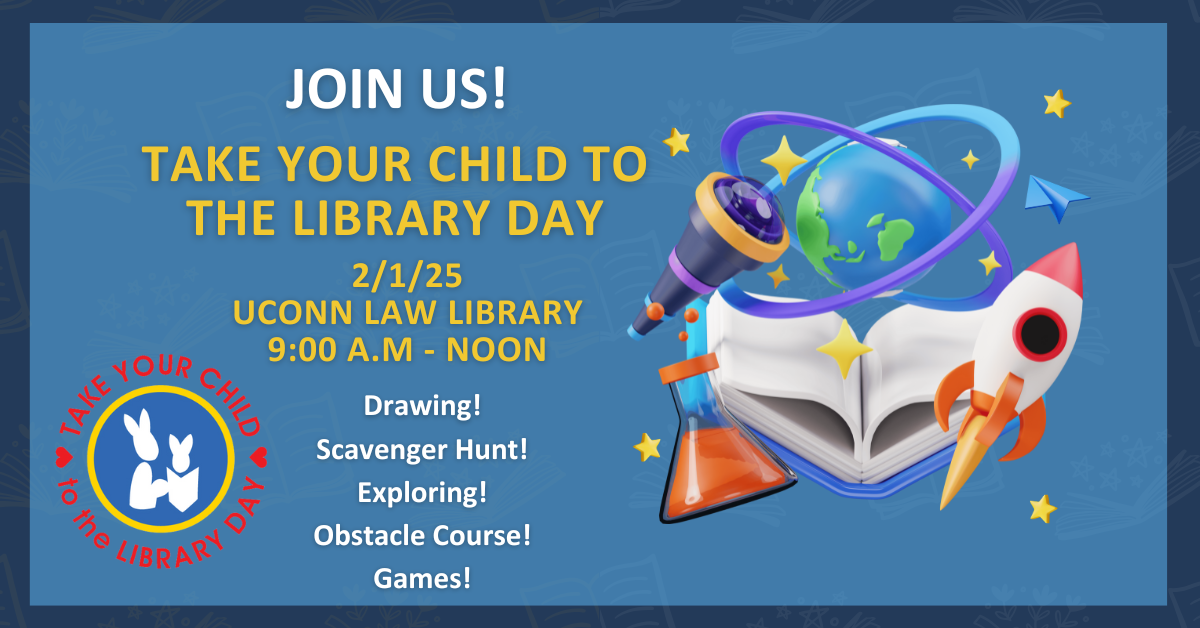 Take Your Child to Library Day