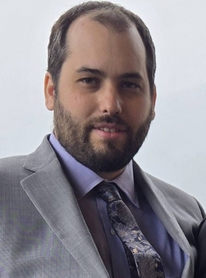 Image of William Roberts, student at UConn Law