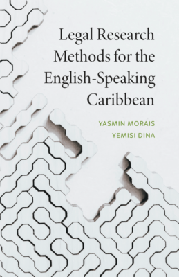 Image of book Legal Research Methods for English Speaking Caribbean