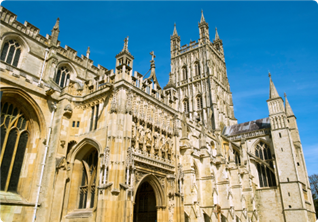Gloucester Cathedral