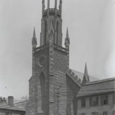 Former St. John's Episcopal Church, Hartford, 1841