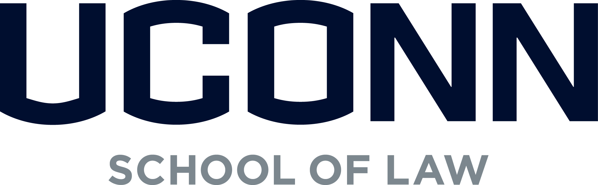 UConn School of Law logo